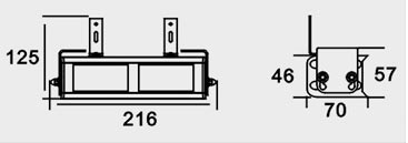 DH18 LED Light